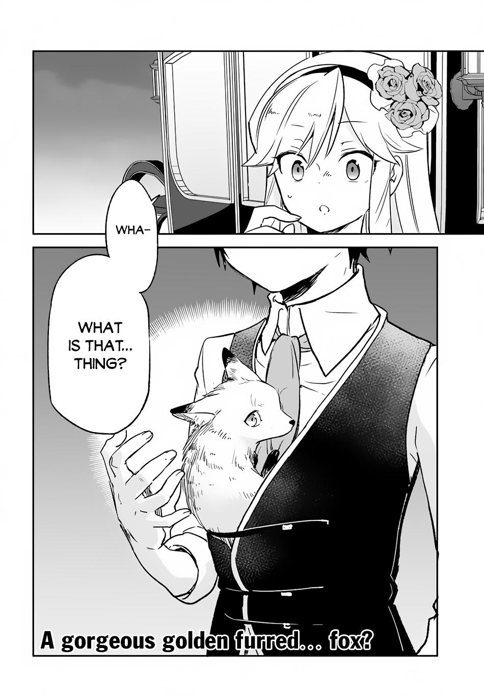 The Demon King of the Frontier Life, Reincarnated to Become the Strongest Mage Chapter 16 page 40 - 