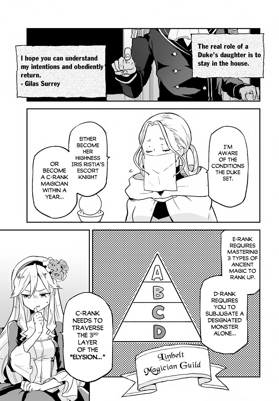 The Demon King of the Frontier Life, Reincarnated to Become the Strongest Mage Chapter 18 page 14 - 