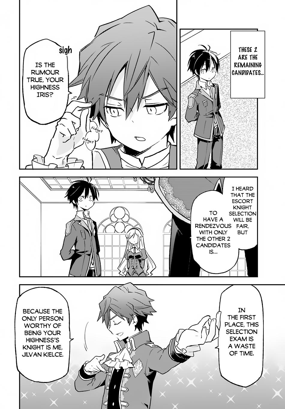 The Demon King of the Frontier Life, Reincarnated to Become the Strongest Mage Chapter 18 page 31 - 