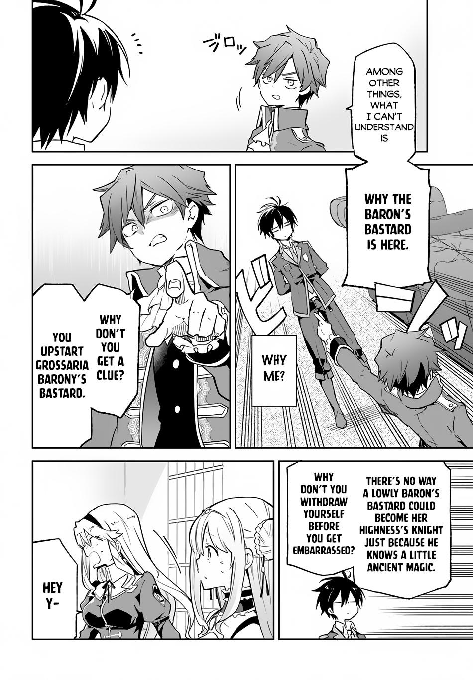 The Demon King of the Frontier Life, Reincarnated to Become the Strongest Mage Chapter 18 page 33 - 