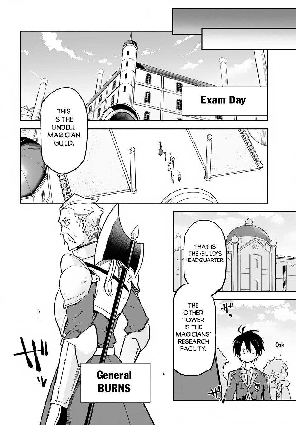 The Demon King of the Frontier Life, Reincarnated to Become the Strongest Mage Chapter 19 page 11 - 
