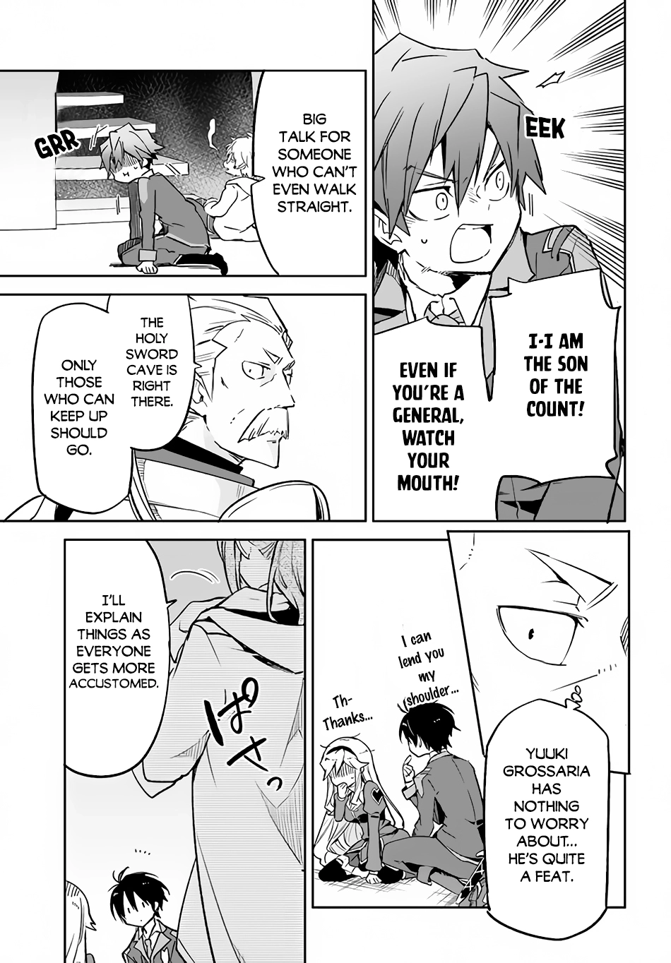 The Demon King of the Frontier Life, Reincarnated to Become the Strongest Mage Chapter 19 page 18 - 