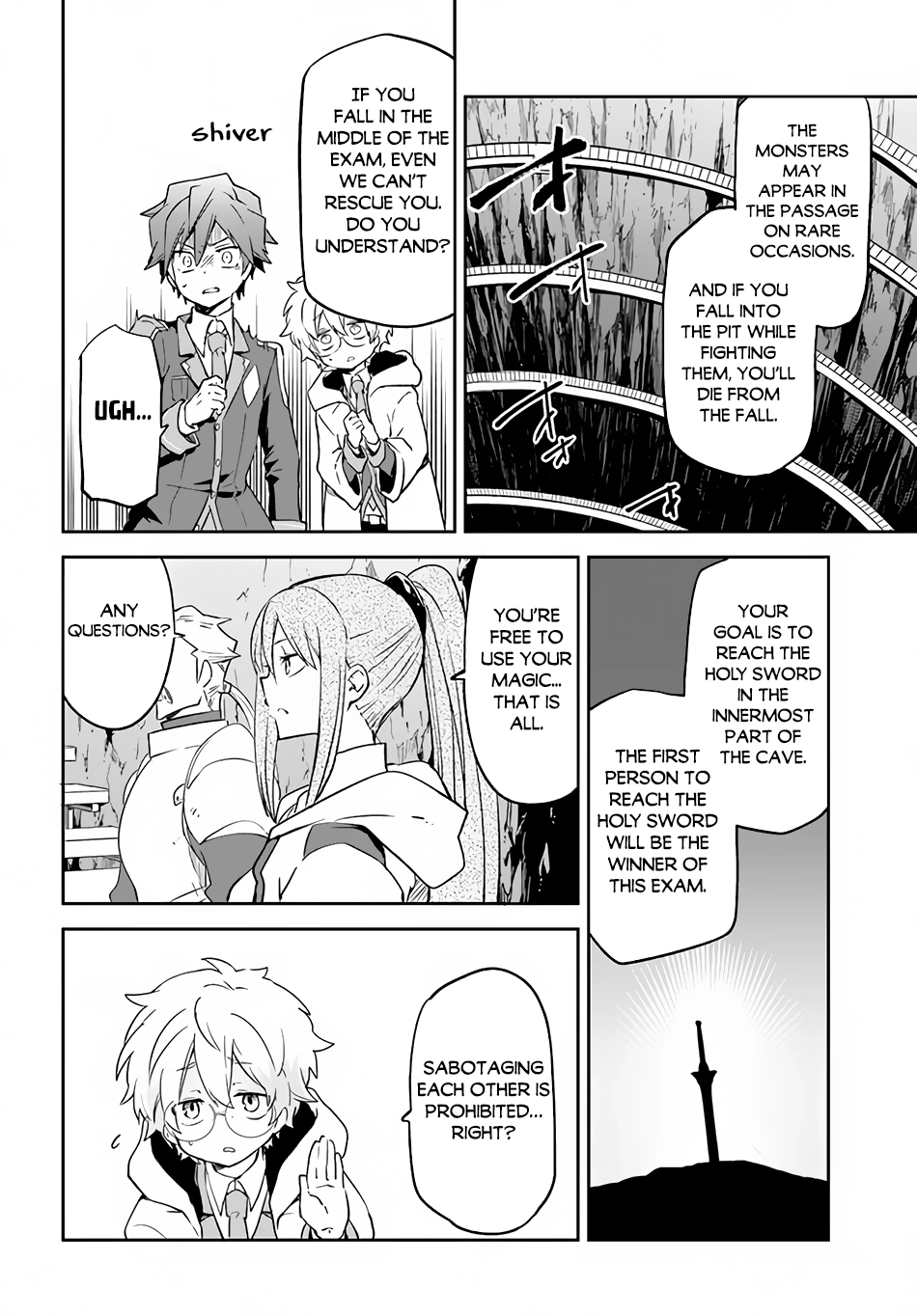The Demon King of the Frontier Life, Reincarnated to Become the Strongest Mage Chapter 19 page 21 - 