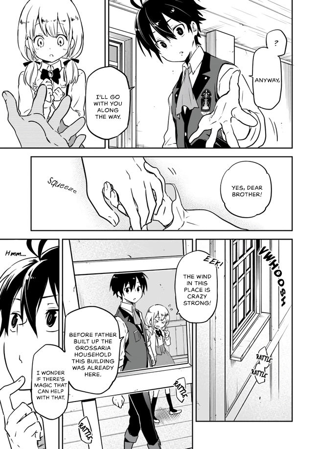 The Demon King of the Frontier Life, Reincarnated to Become the Strongest Mage Chapter 2 page 15 - 