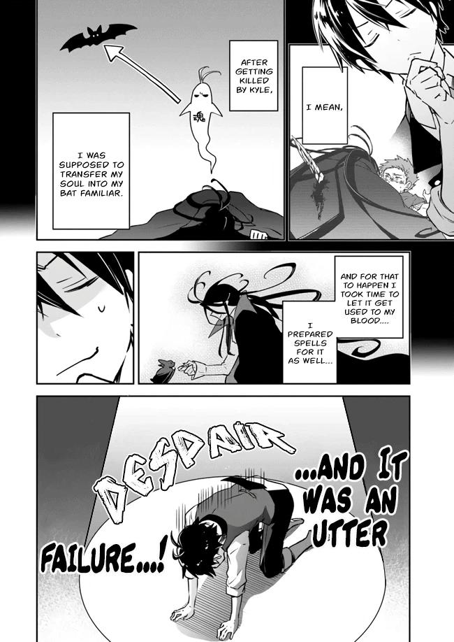 The Demon King of the Frontier Life, Reincarnated to Become the Strongest Mage Chapter 2 page 4 - 