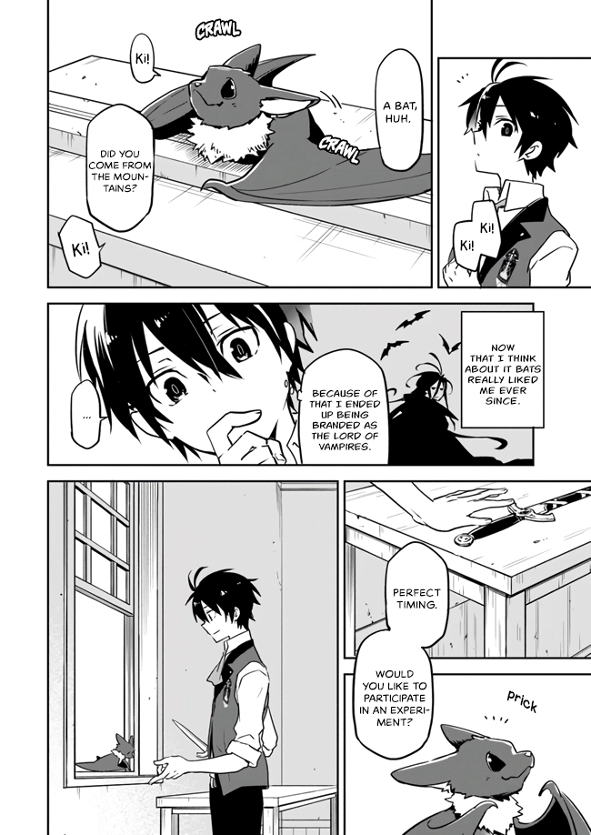 The Demon King of the Frontier Life, Reincarnated to Become the Strongest Mage Chapter 2 page 10 - 