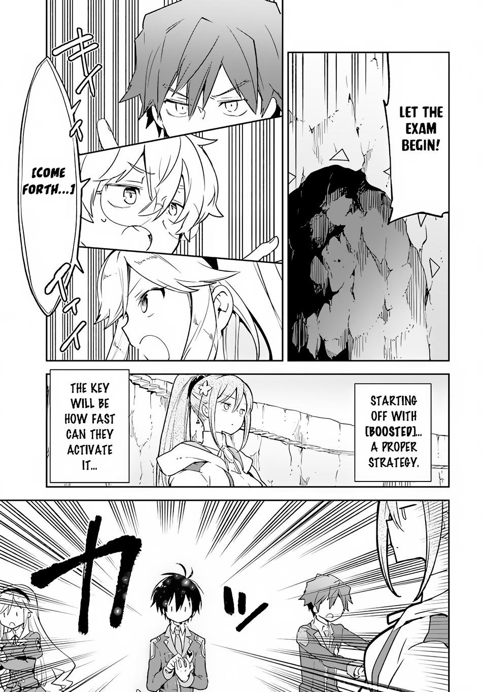 The Demon King of the Frontier Life, Reincarnated to Become the Strongest Mage Chapter 20 page 2 - 