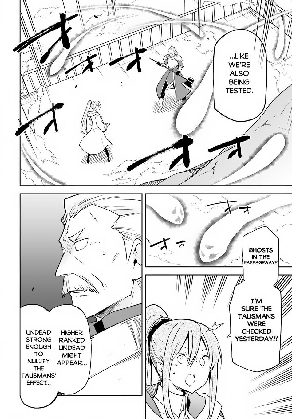 The Demon King of the Frontier Life, Reincarnated to Become the Strongest Mage Chapter 20 page 11 - 