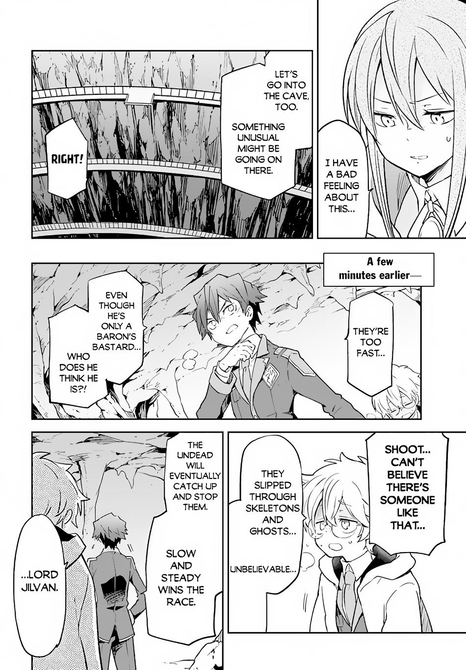 The Demon King of the Frontier Life, Reincarnated to Become the Strongest Mage Chapter 20 page 17 - 