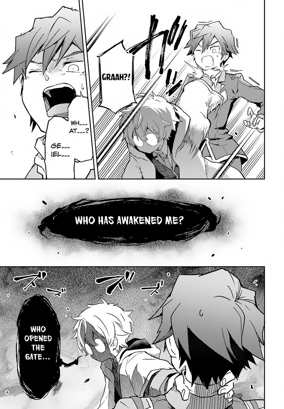 The Demon King of the Frontier Life, Reincarnated to Become the Strongest Mage Chapter 20 page 24 - 