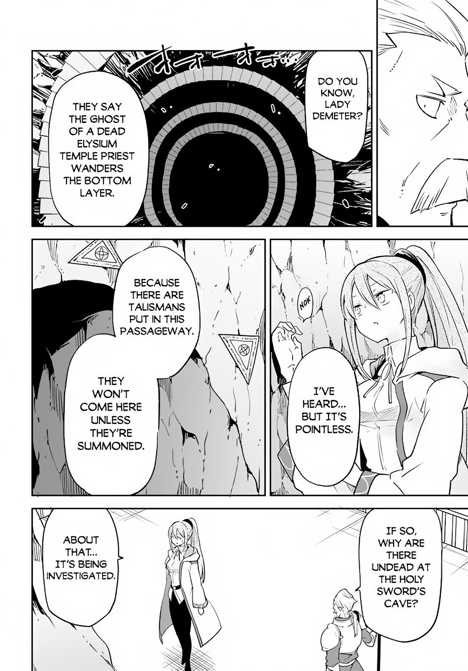 The Demon King of the Frontier Life, Reincarnated to Become the Strongest Mage Chapter 20 page 9 - 