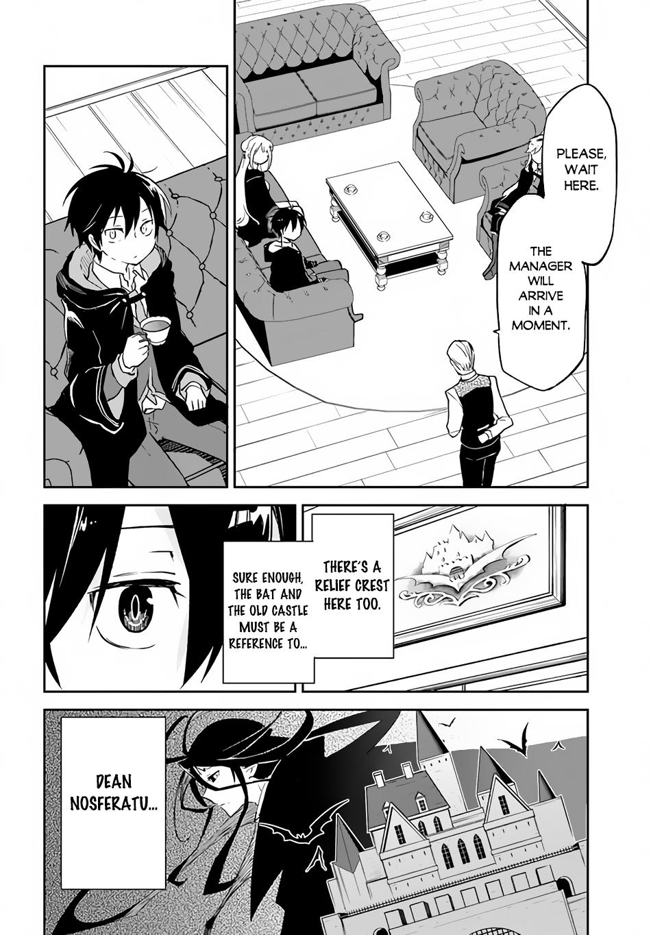 The Demon King of the Frontier Life, Reincarnated to Become the Strongest Mage Chapter 23 page 17 - 