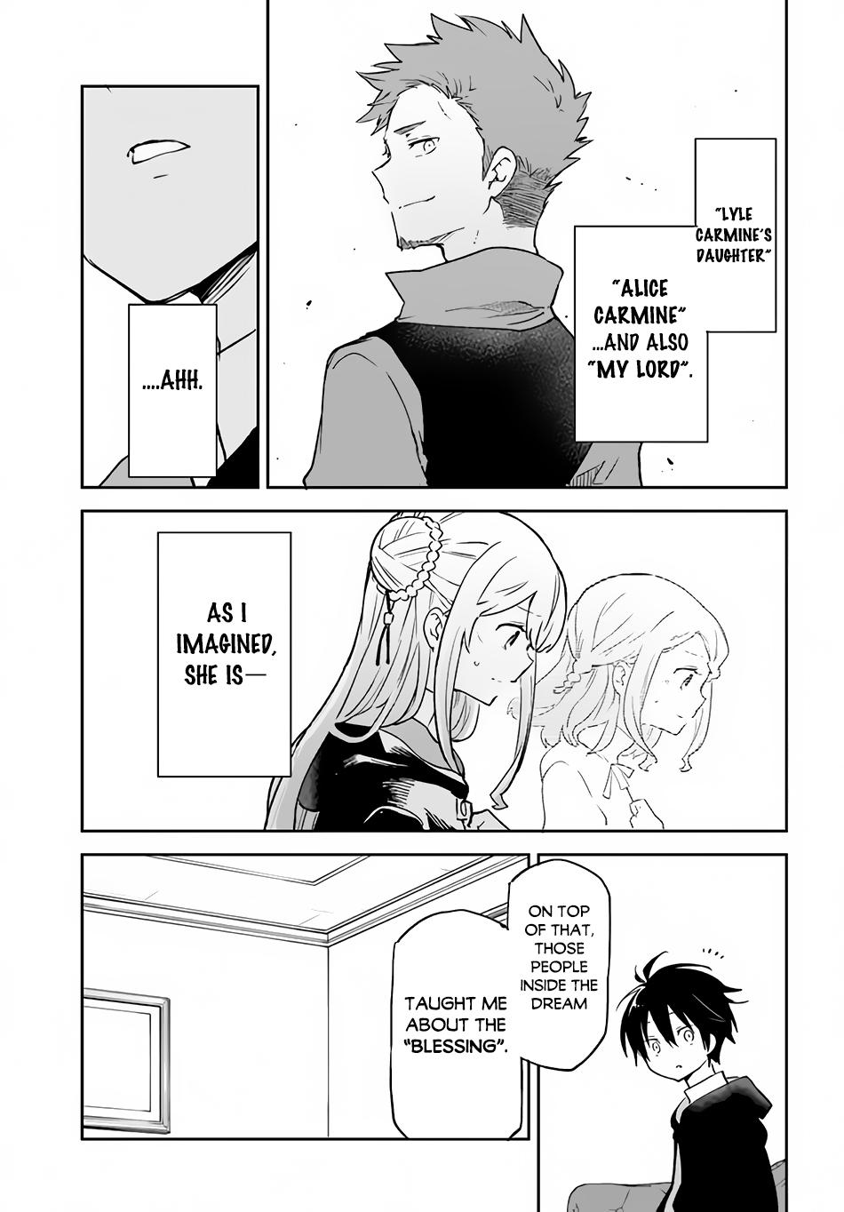 The Demon King of the Frontier Life, Reincarnated to Become the Strongest Mage Chapter 23 page 24 - 