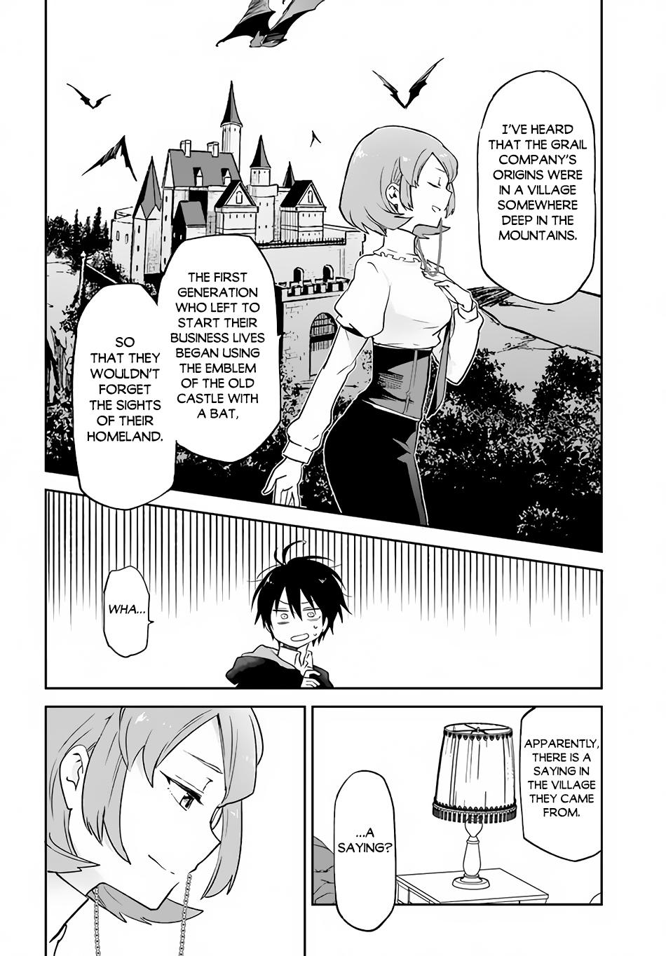 The Demon King of the Frontier Life, Reincarnated to Become the Strongest Mage Chapter 23 page 27 - 