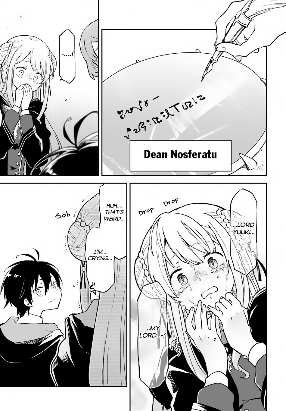 The Demon King of the Frontier Life, Reincarnated to Become the Strongest Mage Chapter 23 page 34 - 