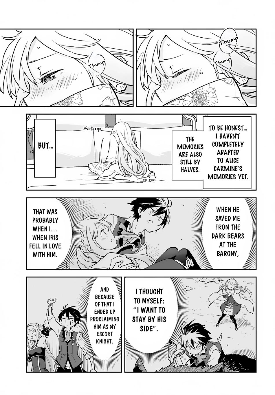 The Demon King of the Frontier Life, Reincarnated to Become the Strongest Mage Chapter 26 page 30 - 