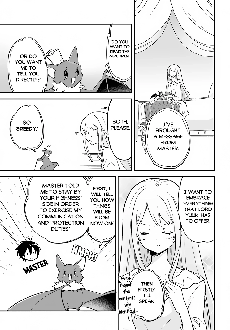 The Demon King of the Frontier Life, Reincarnated to Become the Strongest Mage Chapter 26 page 34 - 