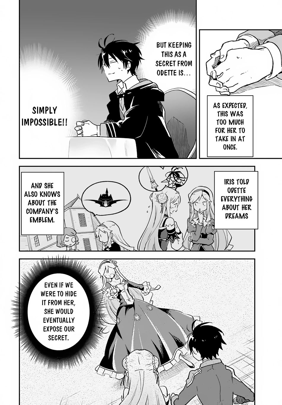 The Demon King of the Frontier Life, Reincarnated to Become the Strongest Mage Chapter 26 page 7 - 