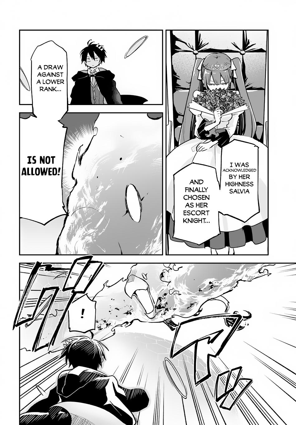 The Demon King of the Frontier Life, Reincarnated to Become the Strongest Mage Chapter 30 page 5 - 