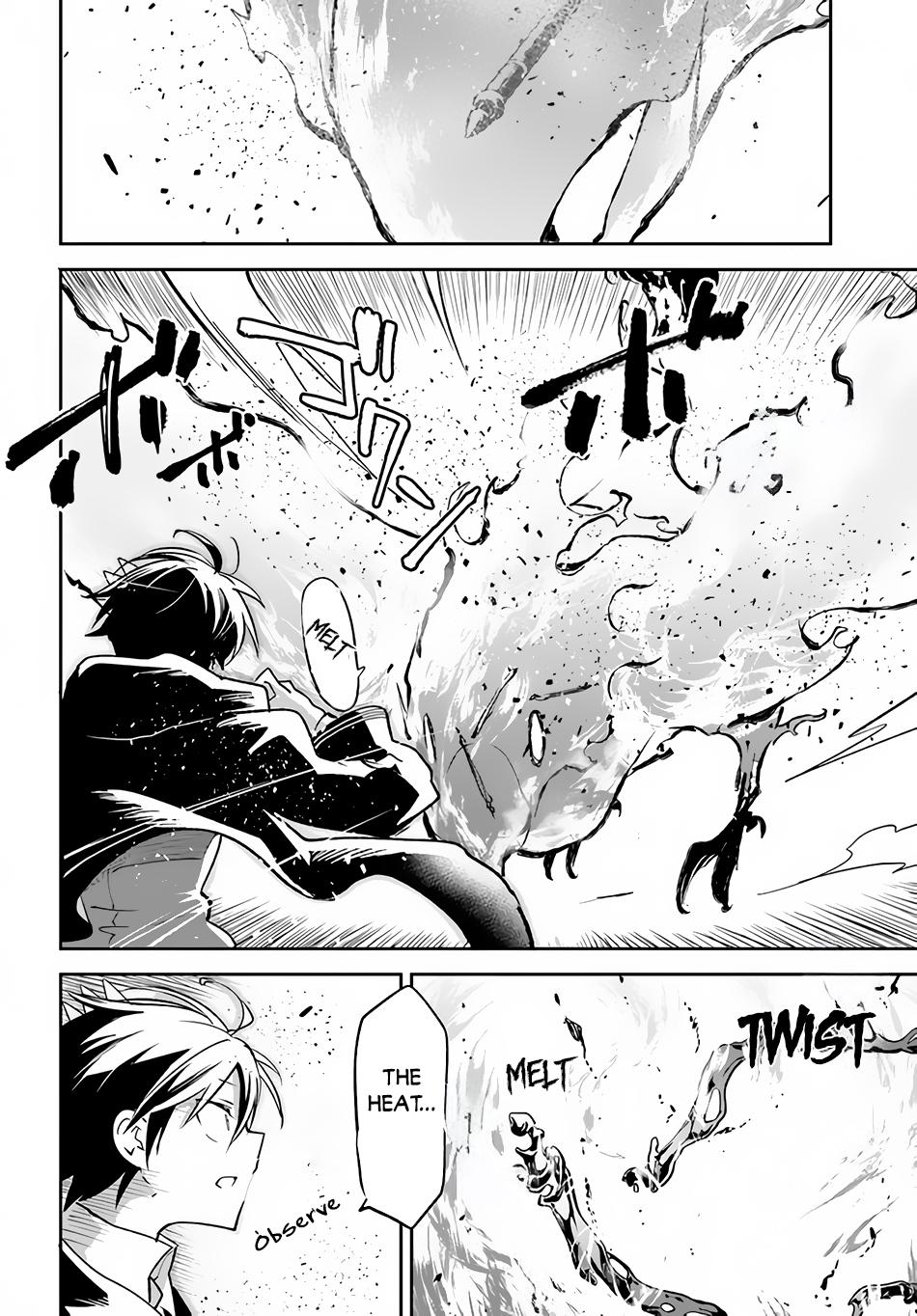 The Demon King of the Frontier Life, Reincarnated to Become the Strongest Mage Chapter 30 page 7 - 