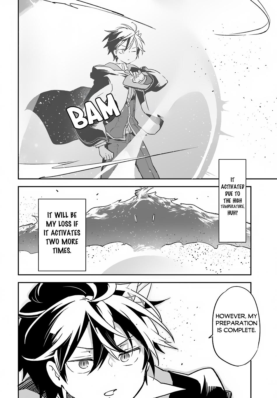 The Demon King of the Frontier Life, Reincarnated to Become the Strongest Mage Chapter 30 page 9 - 
