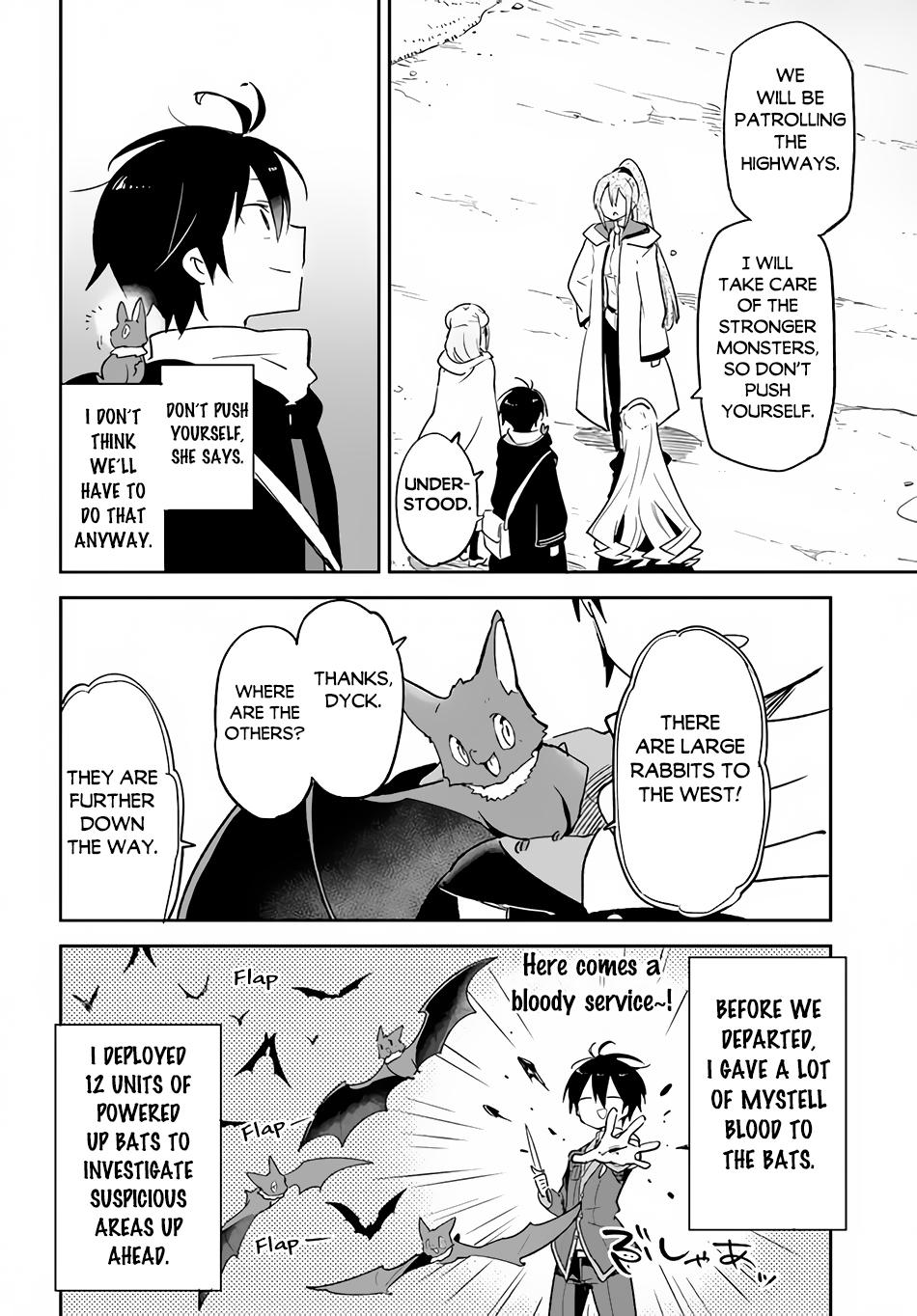 The Demon King of the Frontier Life, Reincarnated to Become the Strongest Mage Chapter 33 page 16 - 