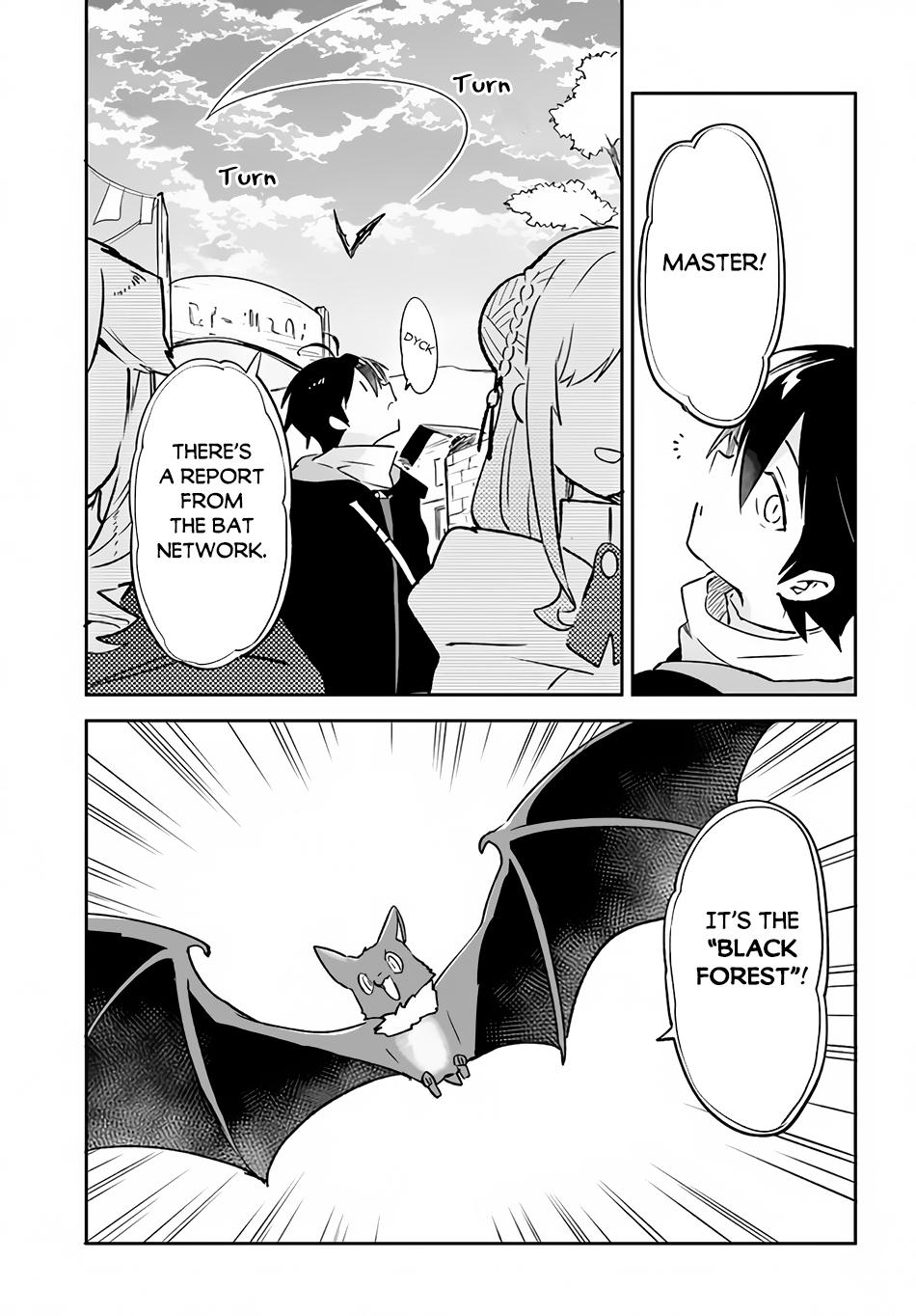 The Demon King of the Frontier Life, Reincarnated to Become the Strongest Mage Chapter 33 page 21 - 