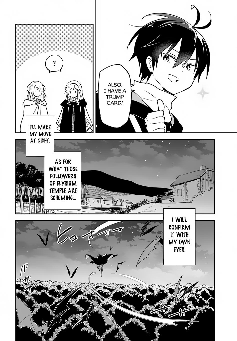 The Demon King of the Frontier Life, Reincarnated to Become the Strongest Mage Chapter 33 page 26 - 
