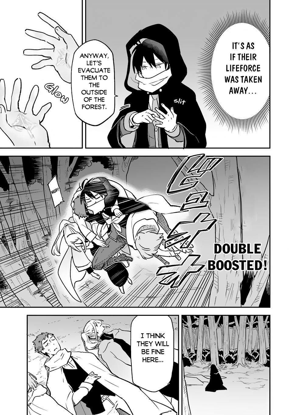 The Demon King of the Frontier Life, Reincarnated to Become the Strongest Mage Chapter 33 page 33 - 