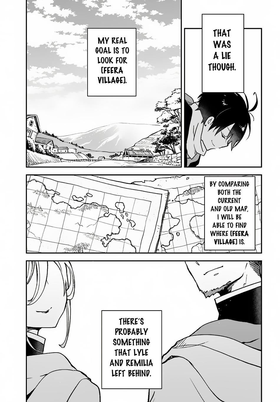 The Demon King of the Frontier Life, Reincarnated to Become the Strongest Mage Chapter 36 page 12 - 