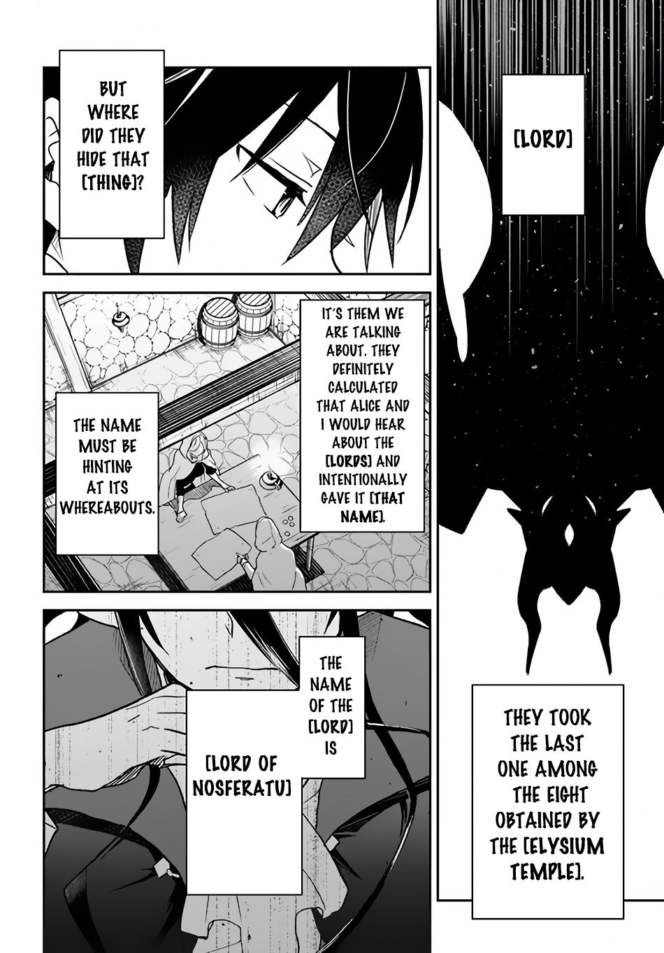 The Demon King of the Frontier Life, Reincarnated to Become the Strongest Mage Chapter 36 page 13 - 