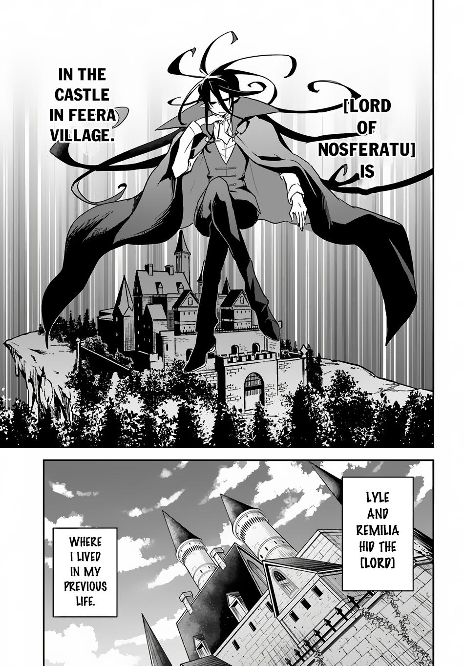 The Demon King of the Frontier Life, Reincarnated to Become the Strongest Mage Chapter 36 page 14 - 