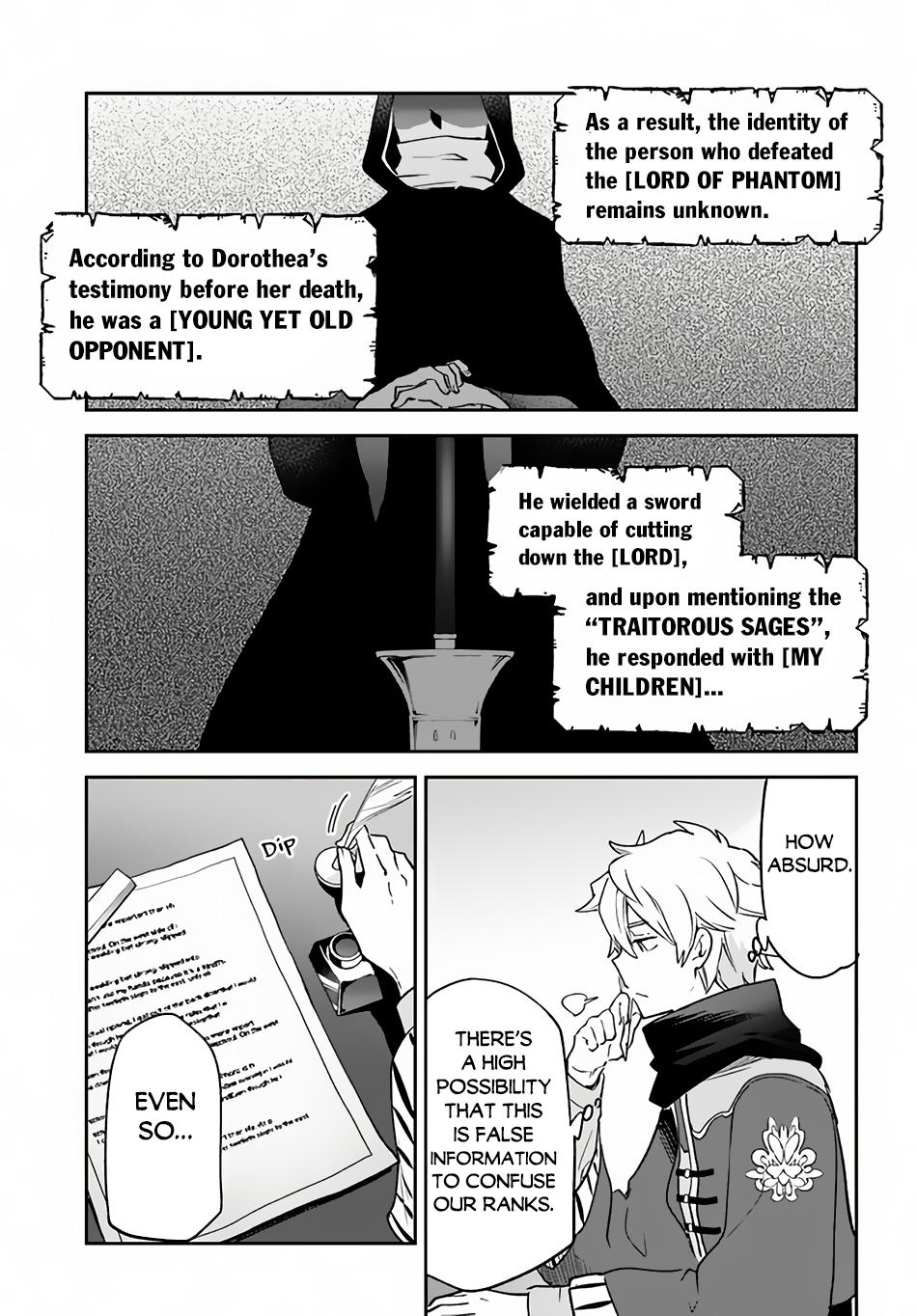 The Demon King of the Frontier Life, Reincarnated to Become the Strongest Mage Chapter 36 page 18 - 