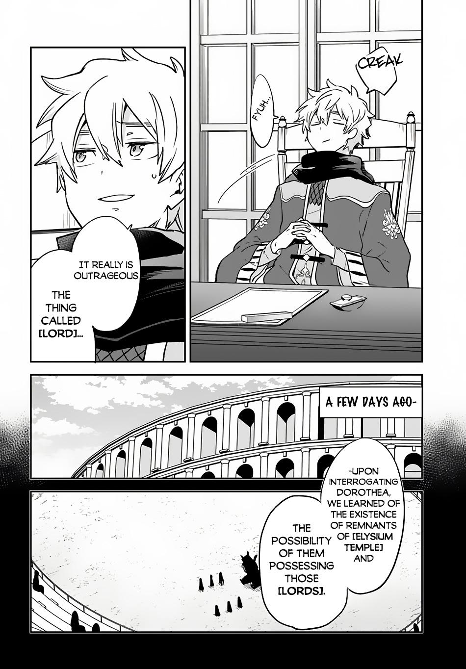 The Demon King of the Frontier Life, Reincarnated to Become the Strongest Mage Chapter 36 page 19 - 