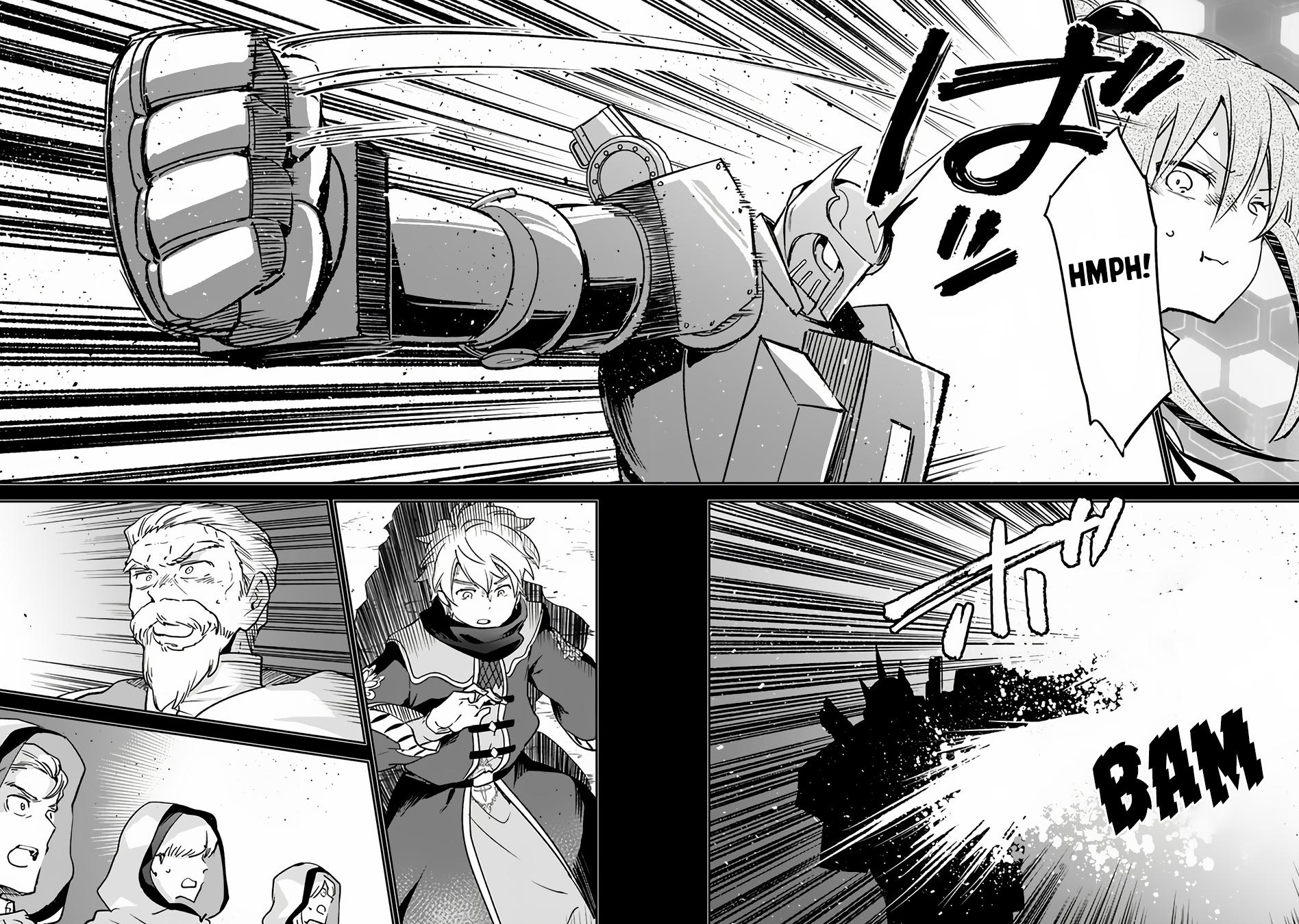 The Demon King of the Frontier Life, Reincarnated to Become the Strongest Mage Chapter 36 page 27 - 