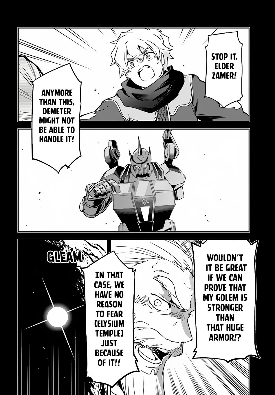 The Demon King of the Frontier Life, Reincarnated to Become the Strongest Mage Chapter 36 page 36 - 
