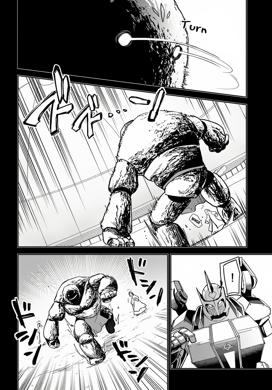 The Demon King of the Frontier Life, Reincarnated to Become the Strongest Mage Chapter 36 page 38 - 