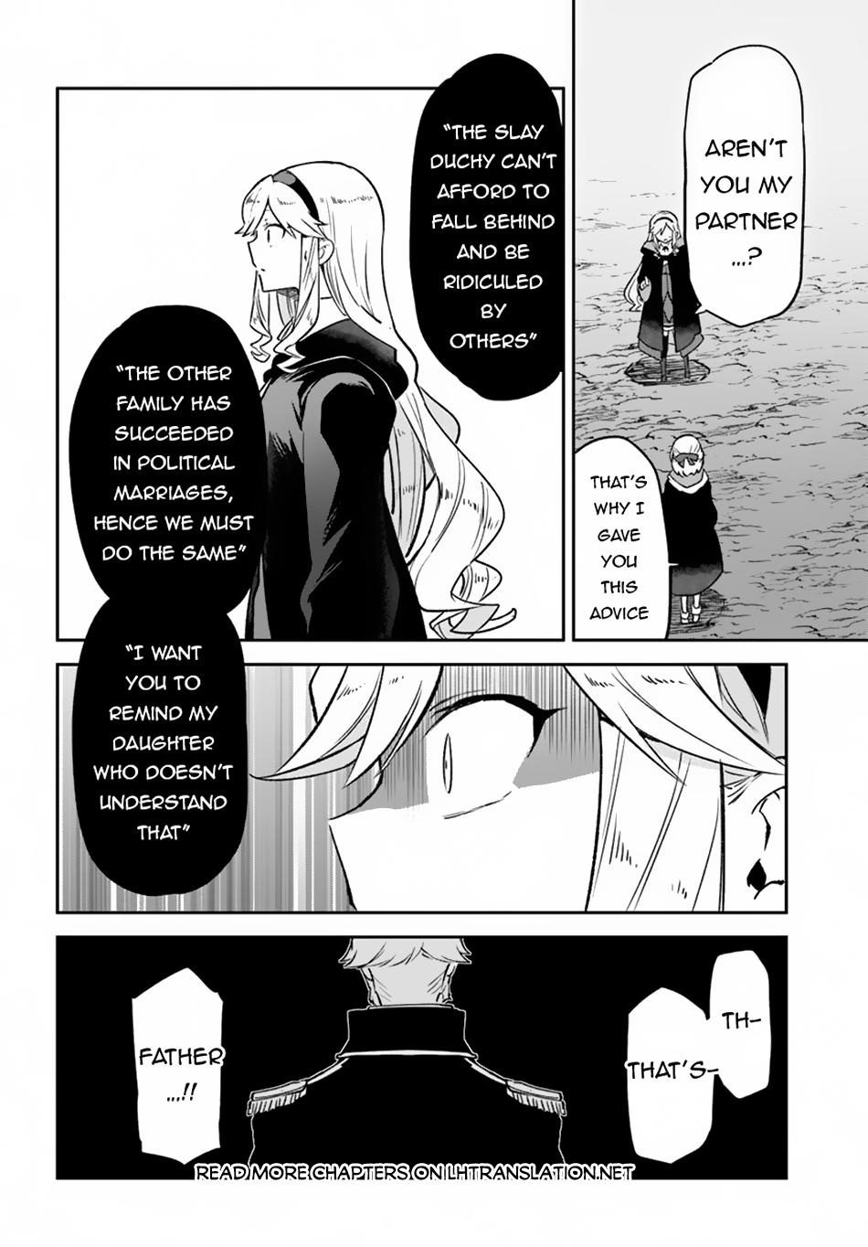 The Demon King of the Frontier Life, Reincarnated to Become the Strongest Mage Chapter 39 page 11 - 