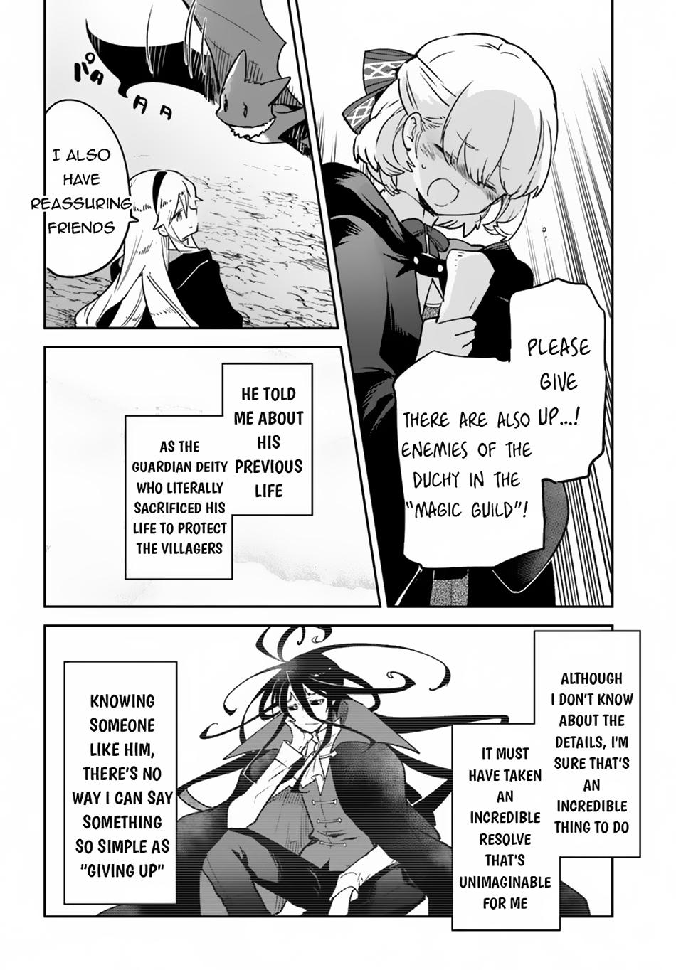 The Demon King of the Frontier Life, Reincarnated to Become the Strongest Mage Chapter 39 page 17 - 