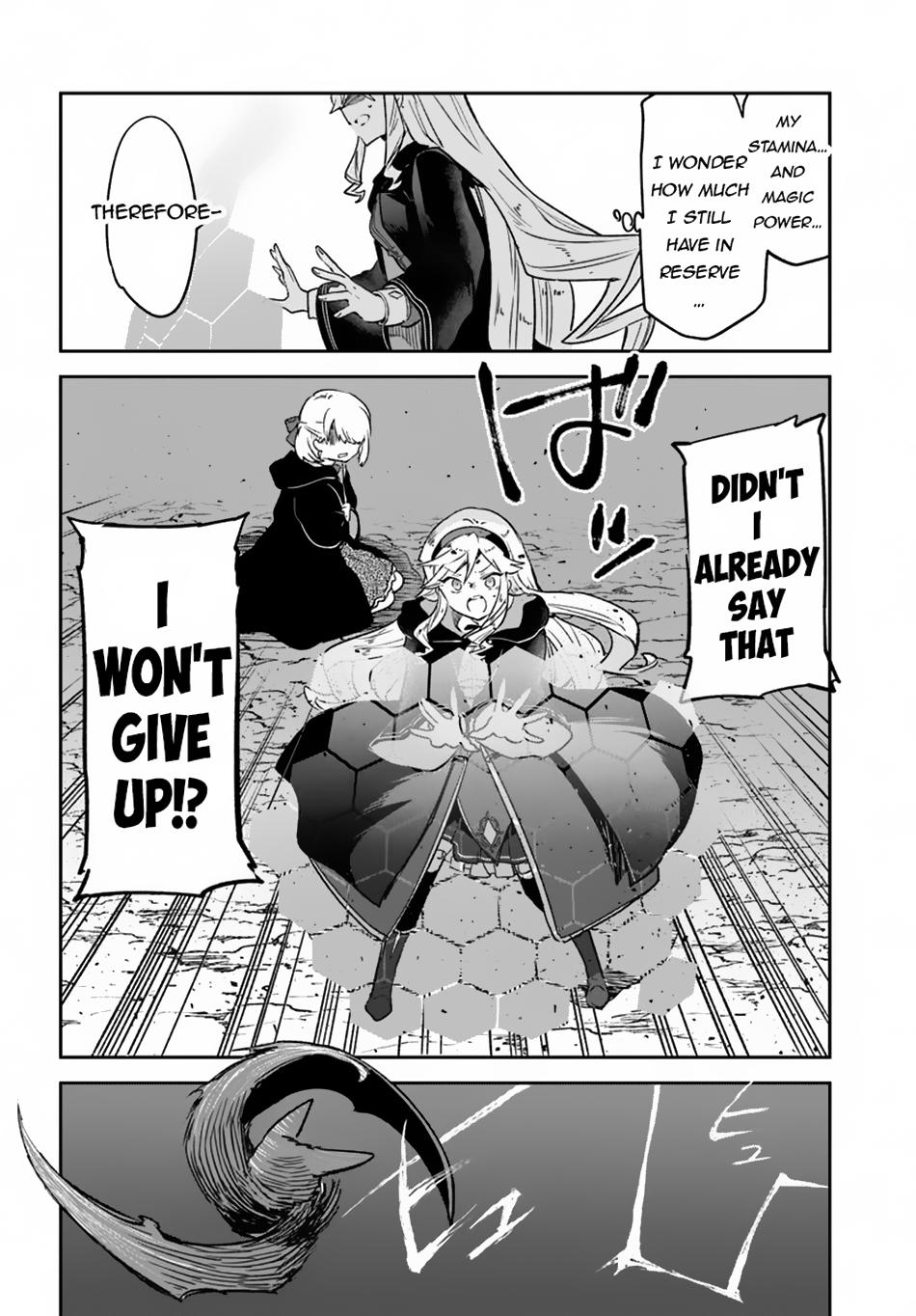 The Demon King of the Frontier Life, Reincarnated to Become the Strongest Mage Chapter 39 page 23 - 
