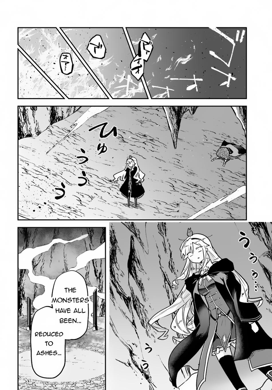 The Demon King of the Frontier Life, Reincarnated to Become the Strongest Mage Chapter 39 page 28 - 