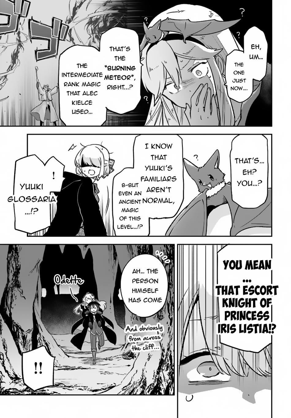 The Demon King of the Frontier Life, Reincarnated to Become the Strongest Mage Chapter 39 page 29 - 