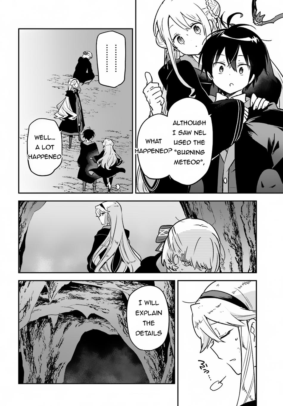 The Demon King of the Frontier Life, Reincarnated to Become the Strongest Mage Chapter 39 page 30 - 