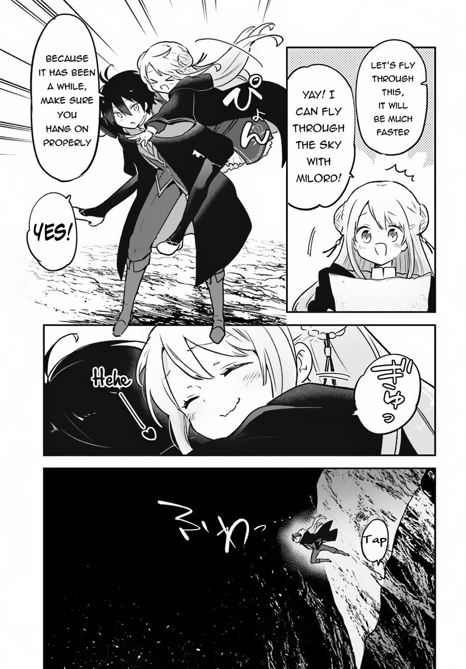 The Demon King of the Frontier Life, Reincarnated to Become the Strongest Mage Chapter 39 page 4 - 