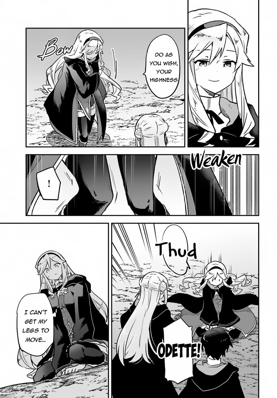 The Demon King of the Frontier Life, Reincarnated to Become the Strongest Mage Chapter 39 page 33 - 