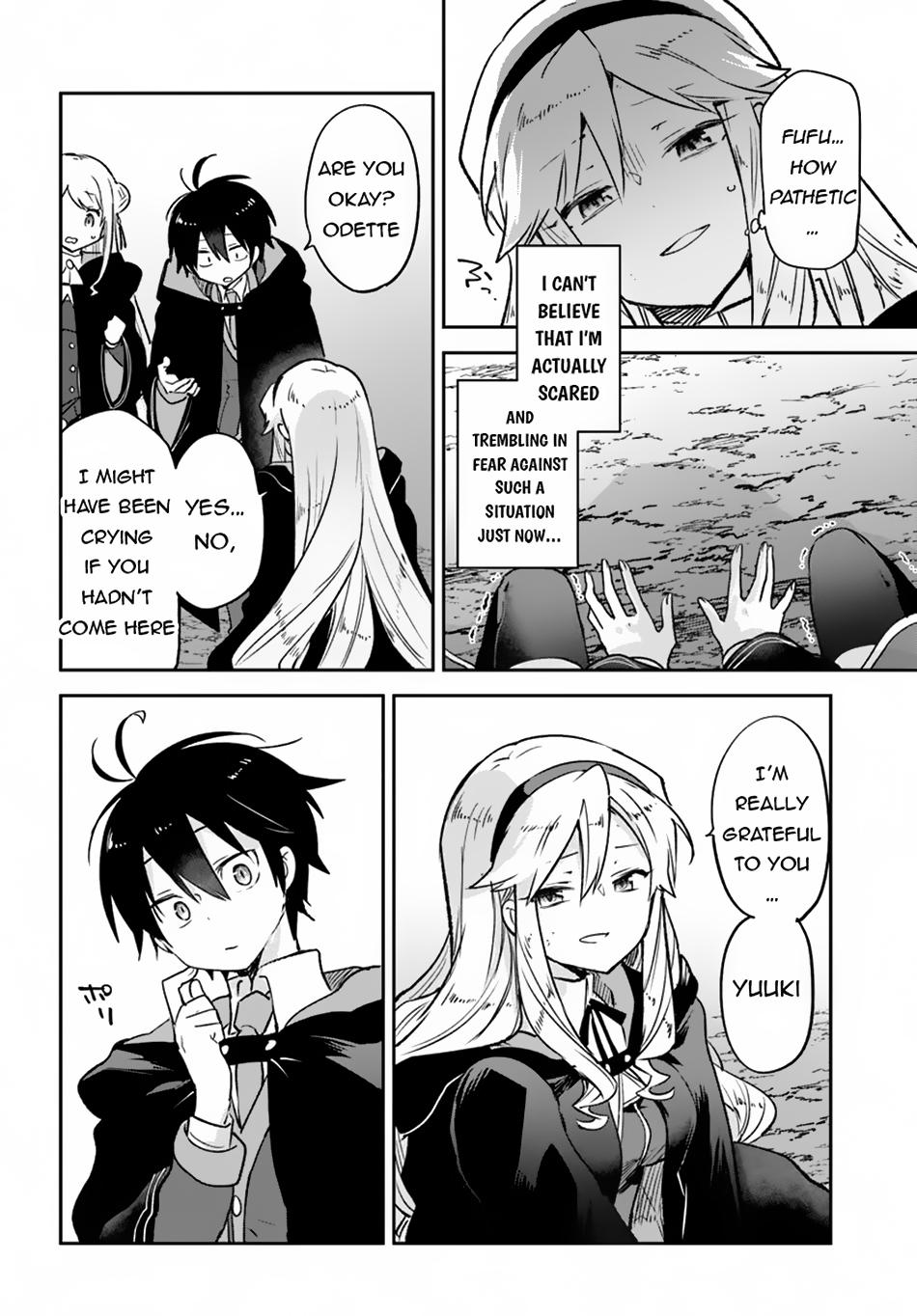 The Demon King of the Frontier Life, Reincarnated to Become the Strongest Mage Chapter 39 page 34 - 