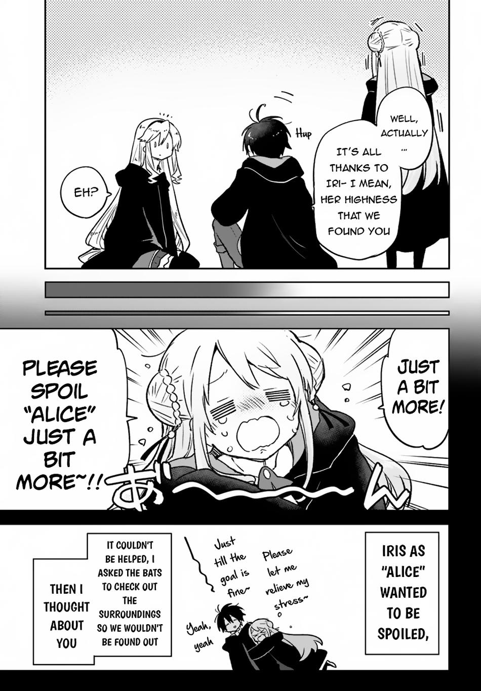 The Demon King of the Frontier Life, Reincarnated to Become the Strongest Mage Chapter 39 page 35 - 