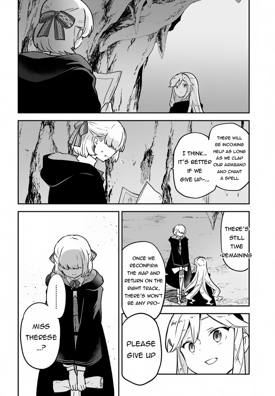 The Demon King of the Frontier Life, Reincarnated to Become the Strongest Mage Chapter 39 page 9 - 