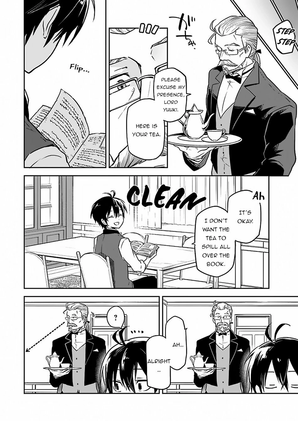 The Demon King of the Frontier Life, Reincarnated to Become the Strongest Mage Chapter 4 page 19 - 