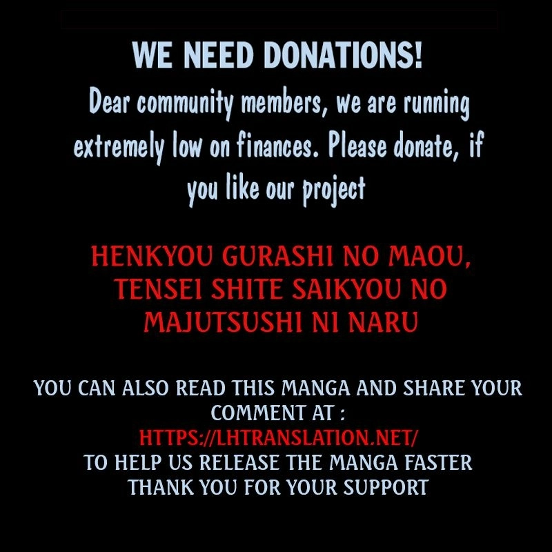 The Demon King of the Frontier Life, Reincarnated to Become the Strongest Mage Chapter 4 page 30 - 